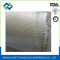 Heat resistant plain woven fiberglass cloth